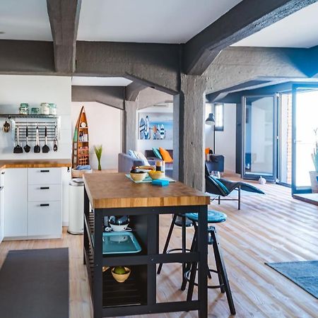 Boddenloft Wohnung 4.1 Barth Exteriér fotografie