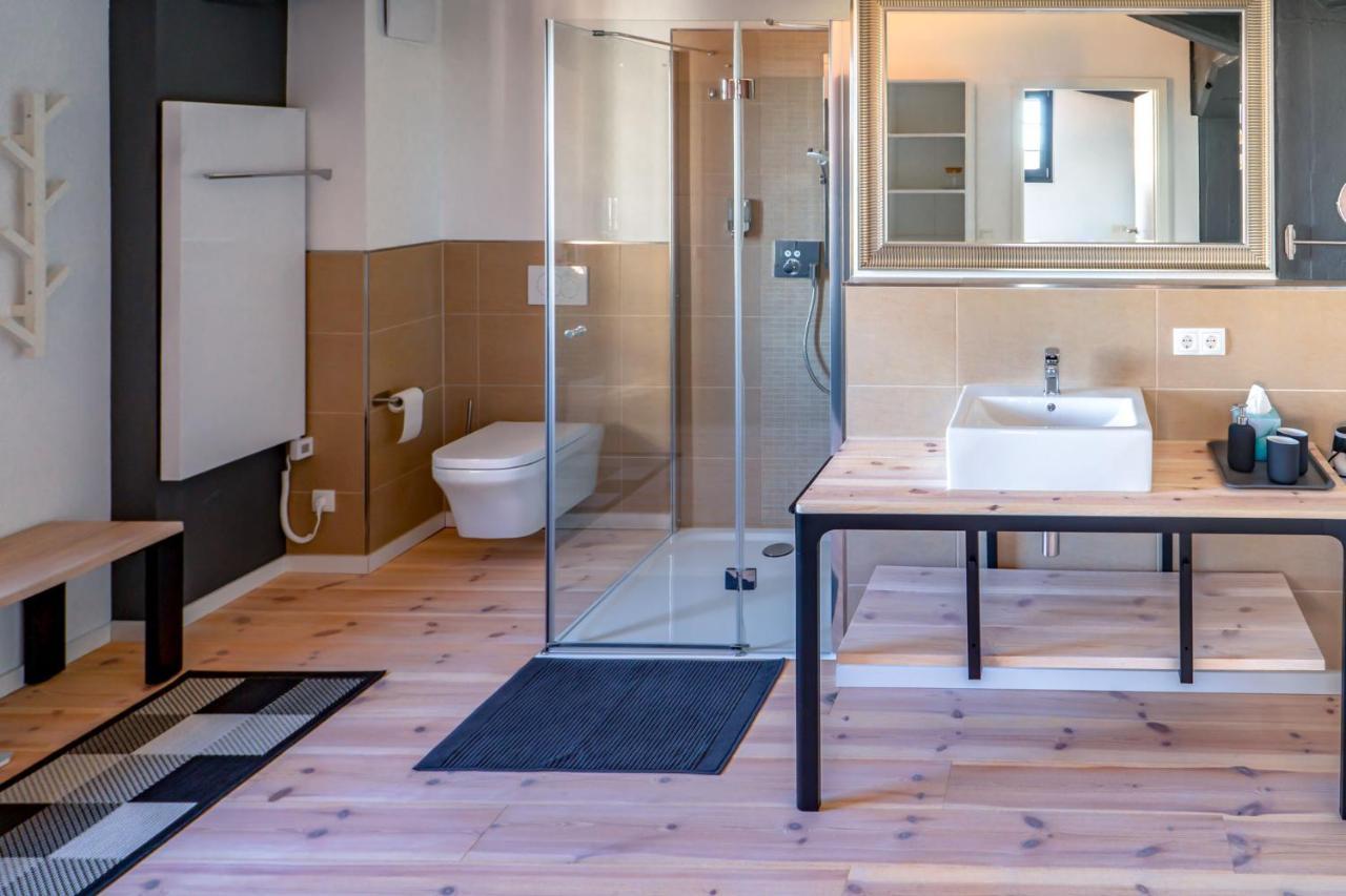 Boddenloft Wohnung 4.1 Barth Exteriér fotografie