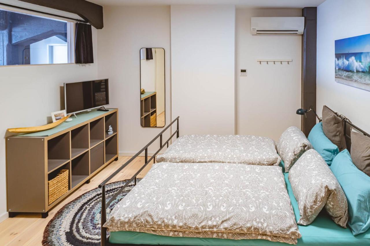 Boddenloft Wohnung 4.1 Barth Exteriér fotografie