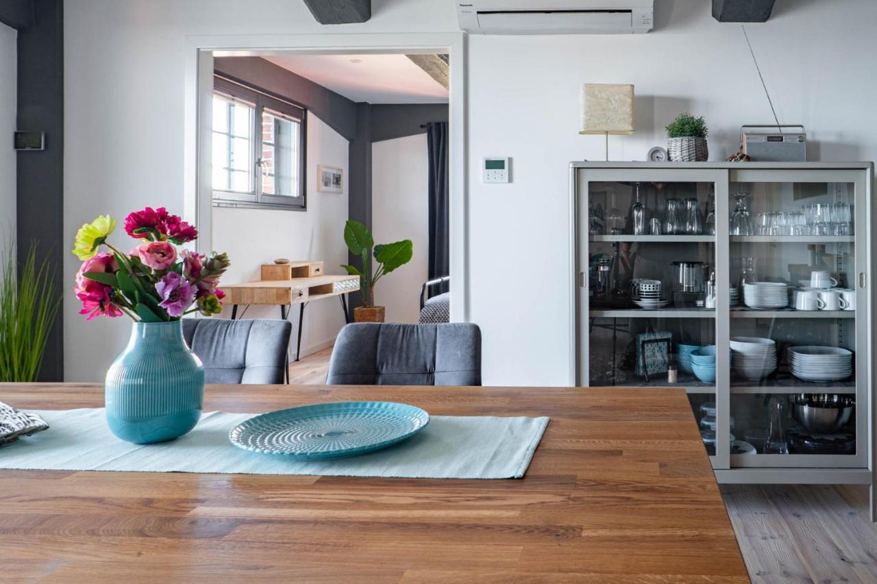 Boddenloft Wohnung 4.1 Barth Exteriér fotografie