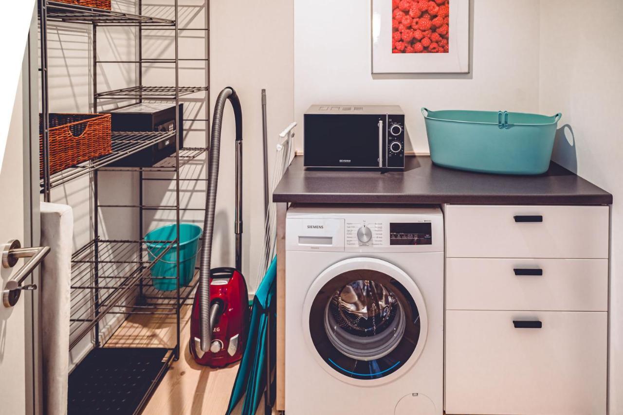 Boddenloft Wohnung 4.1 Barth Exteriér fotografie
